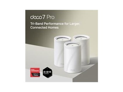 TP-Link Deco BE68 (3 balenia)