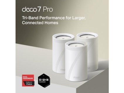 TP-Link Deco BE68 (3 balenia)
