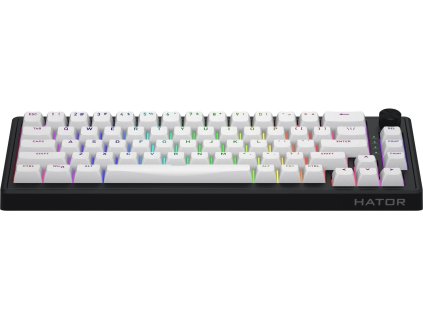 Hator Skyfall 65 MAG ULTRA 8K drôtová klávesnica (USA)