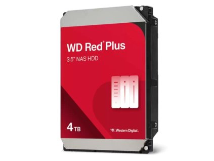 WD Red Plus 4 TB