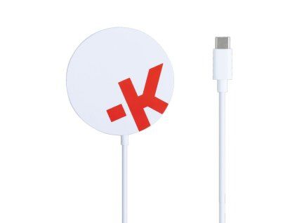 Bezdrôtový nabíjací adaptér SKROSS Magsafe