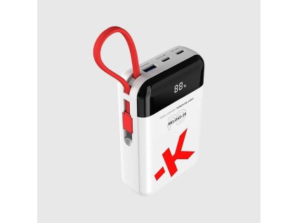 SKROSS powerbank Reload 20 Travel, 20W PD, 20 000mAh, USB A+C