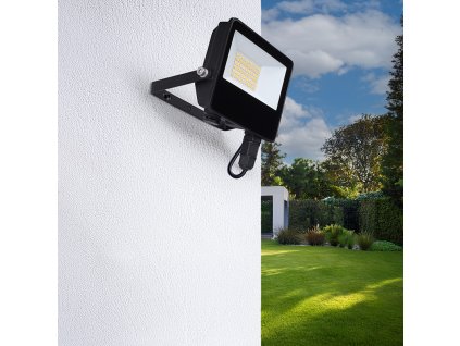 Solight LED reflektor TOP, 20W, max. 2600lm, 3CCT, voliteľný výkon 100/50%, IP65, rýchlospojka