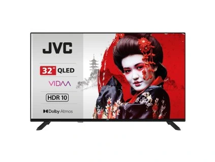 32" JVC LT-32VQF553D