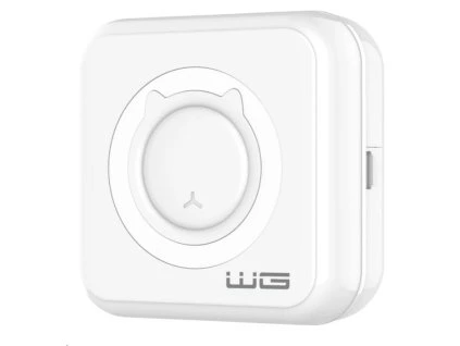 WINNER GROUP termotlačiareň WG Mini biela