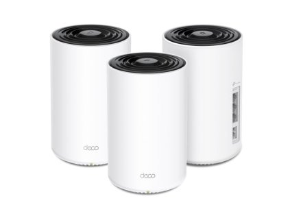 TP-Link Deco PX10(3-pack) AX1500 AV1000 Powerline Mesh System