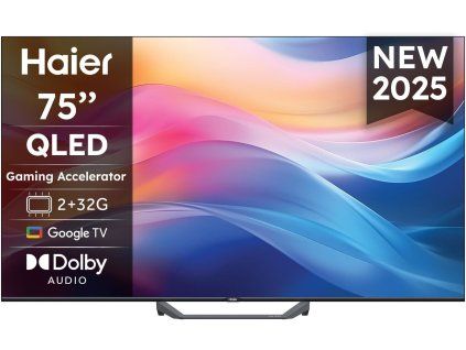 75" Haier H75S80FUX (2025)