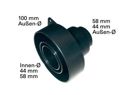 Sací adaptér Metabo Multi (84669280000)