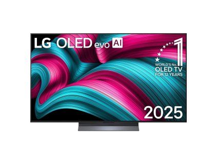 55" LG OLED55C51LA EU (2025)
