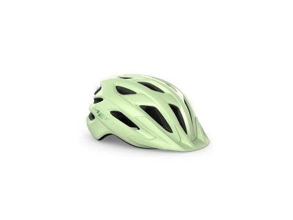 Cyklistická prilba MET CROSSOVER mint -52/59