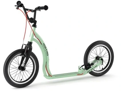 Scooter YEDOO Frida & Fred - mentolový