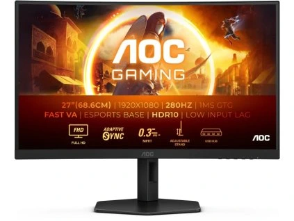 AOC C27G4ZXU 27"