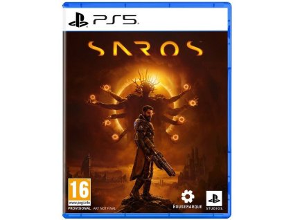 Hra pre systém PS5 - SAROS