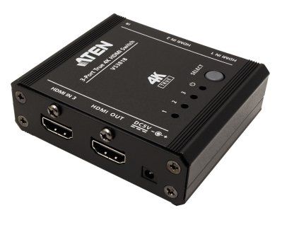 Prepínač ATEN HDMI VS381B