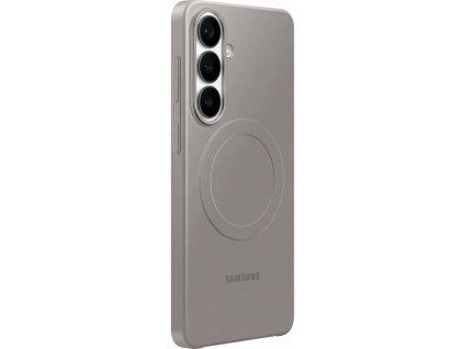 Samsung Slim Magnet Case pre Samsung Galaxy S26+ sivé