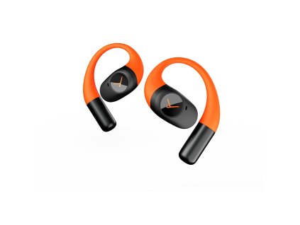 Beyerdynamic AMIRON 200 black/orange