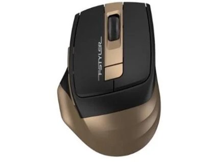 A4Tech FG35 FSTYLER, bronzová