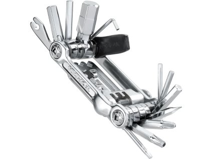 Topeakl Mini 20 Pro Silver TT2536S