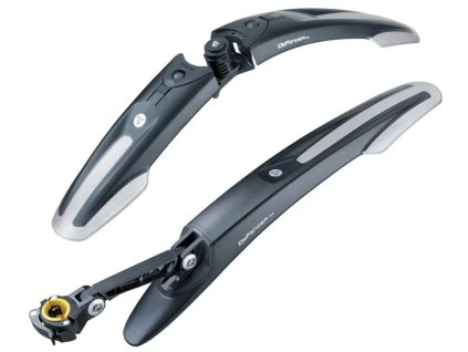 TOPEAK blatník DEFENDER M1+M2 set 26er