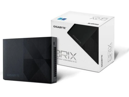 Gigabyte Brix N100 barebone