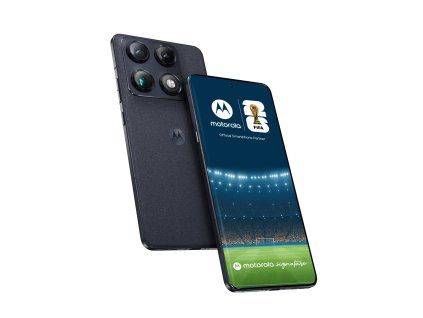 Podpis Motorola PANTONE Carbon