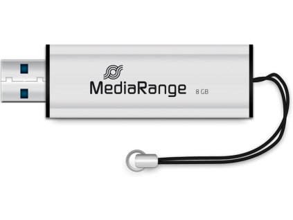 MediaRange Slider 8GB USB 3.0