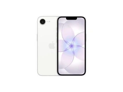 Apple iPhone 17e 512 GB, biely