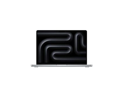 Apple MacBook Pro 14" M5 Max 36 GB, 2 TB SSD, strieborný