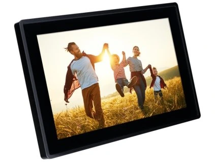 Rollei Smart Frame WiFi 100 čierny