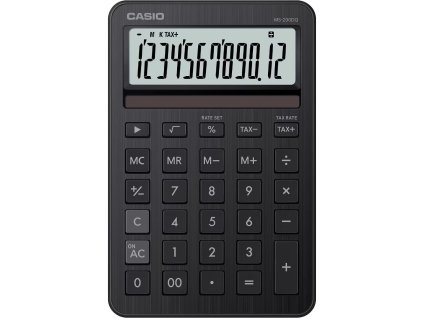 Casio MS 200 DQ BK