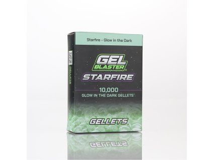 Gélový blaster Gellets 10k StarFire