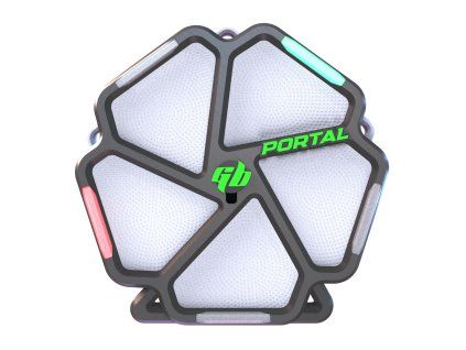 Gélový blaster Portal Smart Target