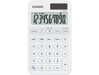 Casio SL 310 YC WE
