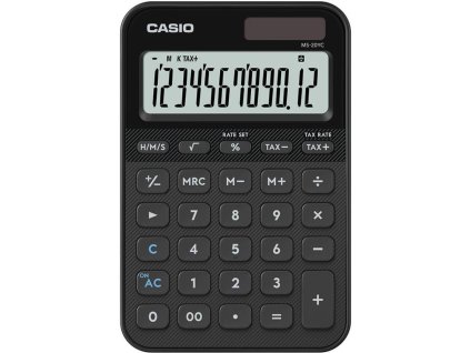 Casio MS 20 YC BK