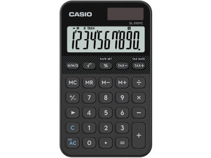 Casio SL 310 YC BK