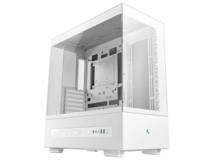 DEEPCOOL CH690 DIGITAL, biela