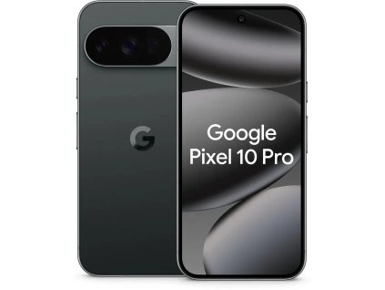 Google Pixel 10 Pro 16/128 GB obsidiánová