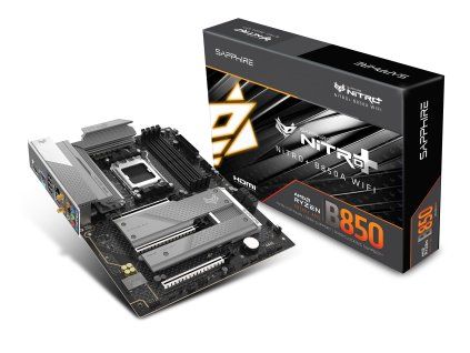 sapphire nitro b850a wifi 7 ien577177