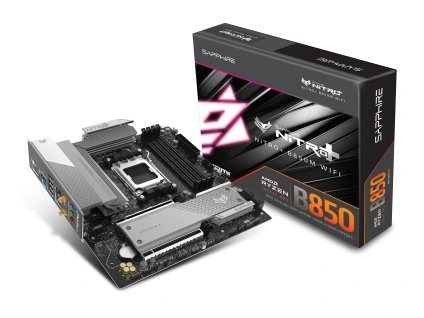 SAPPHIRE NITRO+ B850M WIFI