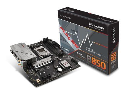 sapphire pulse b850m wifi ien577180