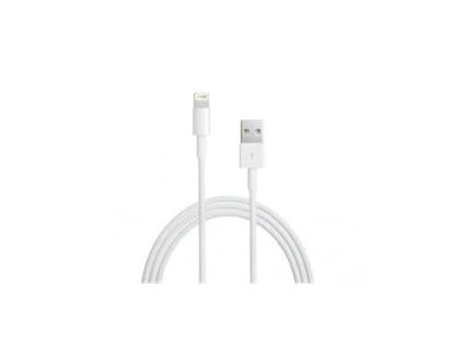 APPLE USB kábel s konektorom Lightning - 1m mque2zm/a