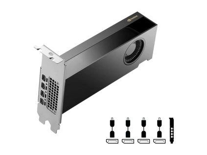 PNY NVIDIA RTX 2000 ADA 16G, 16G GDDR6