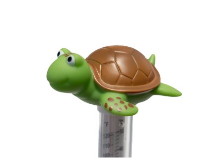 CF Teplomer zvieratá - korytnačka