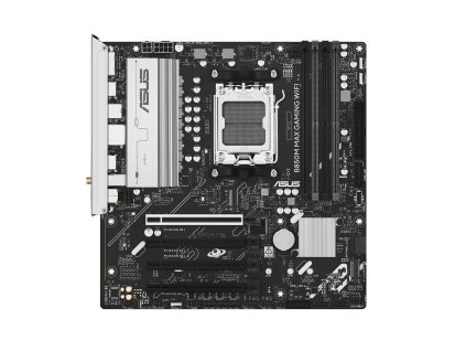 ASUS B850M MAX GAMING WIFI