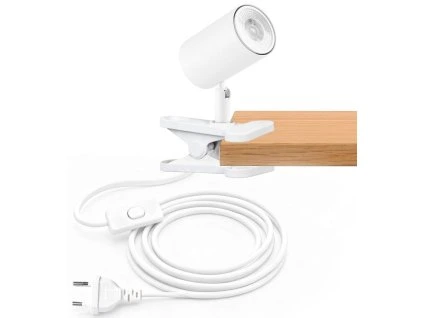 IMMAX PUNTO KLIP-1 biely