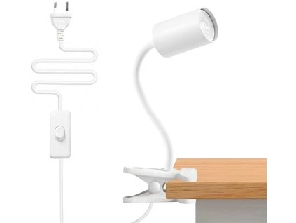 IMMAX PUNTO KLIP biely