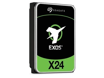 SEAGATE Exos X24 24TB SATA