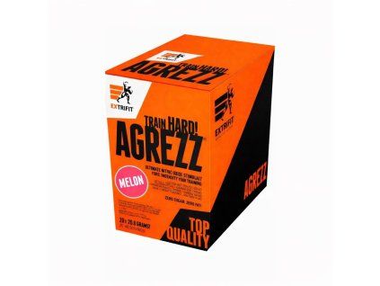 Extrifit Agrezz 20 x 20,8 g - melón