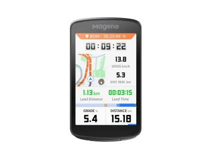 Cyklocomputer Magene C706