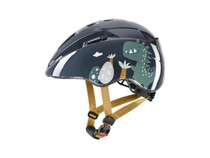 UVEX HELMA KID 2 DINO WORLD